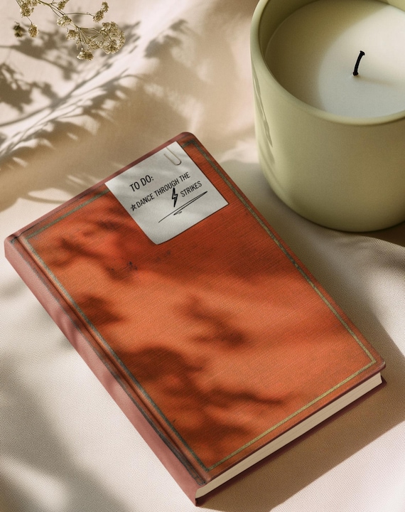 My Showgirl Era Journal