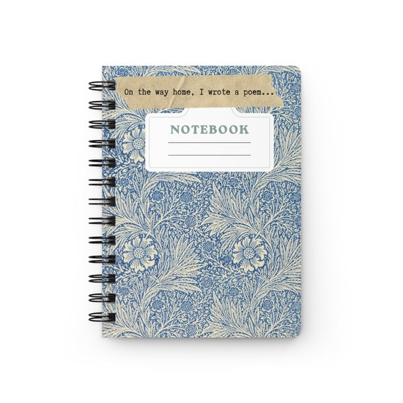 Midnights Aesthetic Spiral Notebook, Midnights Inspired Journal, Perfect Gift for Music Fan, Unique Present for Taylor Fan, Midnights Diary