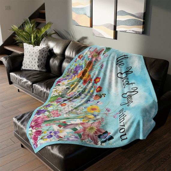Fearless Album Blanket, Cozy Home Decor for Mom, Unique Taylor Design, Ideal Gift for Mother, Fearless Inspired Warm and Soft Blanket
