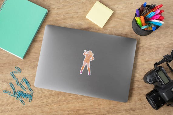 Lover Album Sticker, Lover Era Sticker, Perfect Gift for Music Fan, Unique Present for Taylor Fan, Cool Taylor The Man Design Sticker