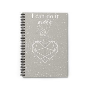 Poets Album Spiral Notebook, Poets Era Journal, Poetry Book, Great Gift for Writer, Unique Gift for Bookworm, Diary for Taylor Fan
