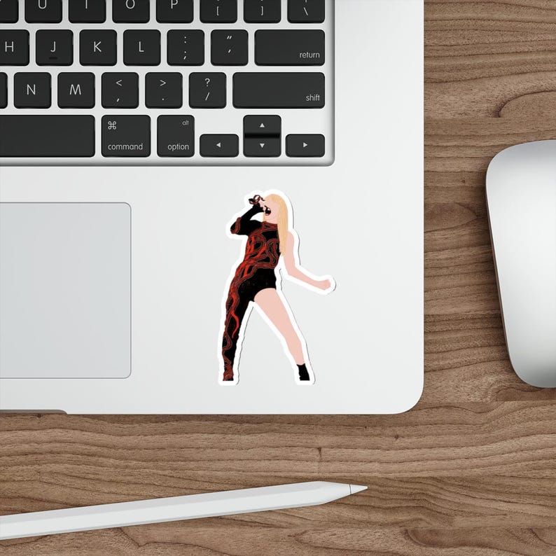 Rep Sticker: Glossy Vinyl Decal - Etsy