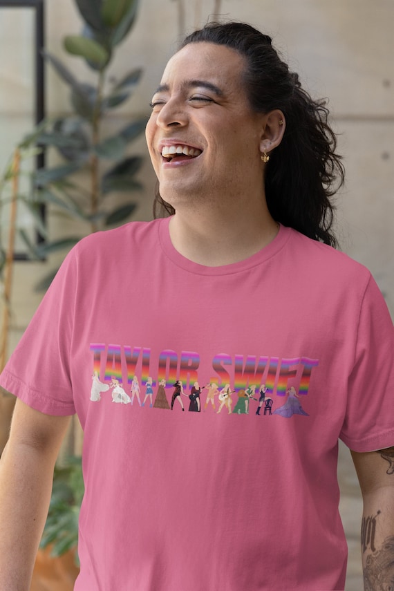 Taylor Lover Era Shirt, Lover Album Merch, Perfect Gift for Taylor Fan, Subtle Clothes for LGBTQ People, Unique Taylor Merch, Pride Clothes