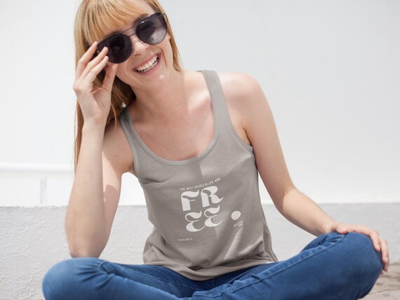 89 Era Tank Top, 89 Album Shirt, Cute Racerback Tank for Gym, Motivational Workout Top, Stylish Top for Dancer, Gift for Taylor Fan