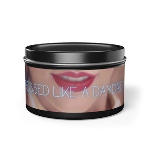 89 Album Candle, Vanilla Soy Scented Candle, 89 Era Candle, Unique Taylor Merch, Thoughtful Gift for Music Fan, Self Care Night Candle