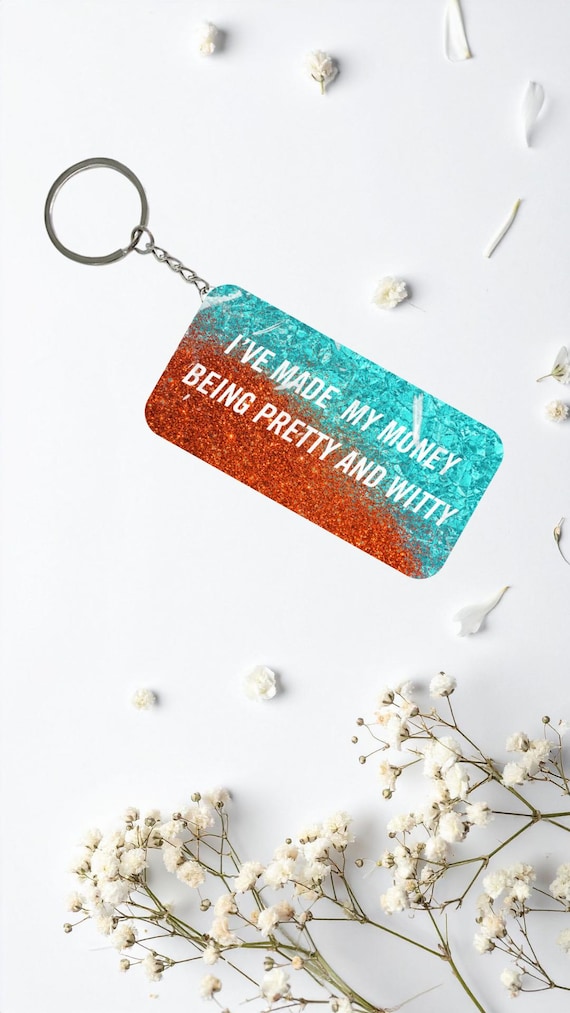 Showgirl Keychain: Showgirl Era