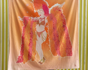 In My Showgirl Era Blanket