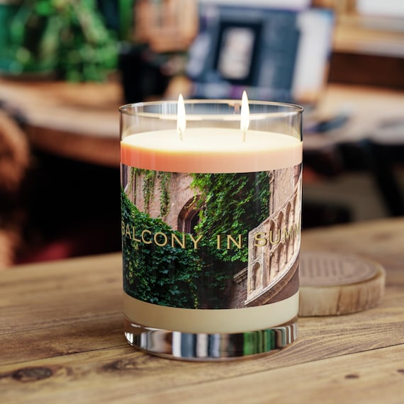 Fearless Album Candle, Ocean Soy Scented Candle, Fearless Era Inspired Candle, Unique Taylor Merch, Perfect Wedding Gift for Taylor Fan
