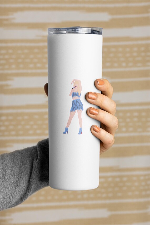 89 Album Sticker, 89 Era Sticker, Perfect Gift for Music Lover, Unique Present for Taylor Fan, Shake It Off Design, Unique Style Sticker
