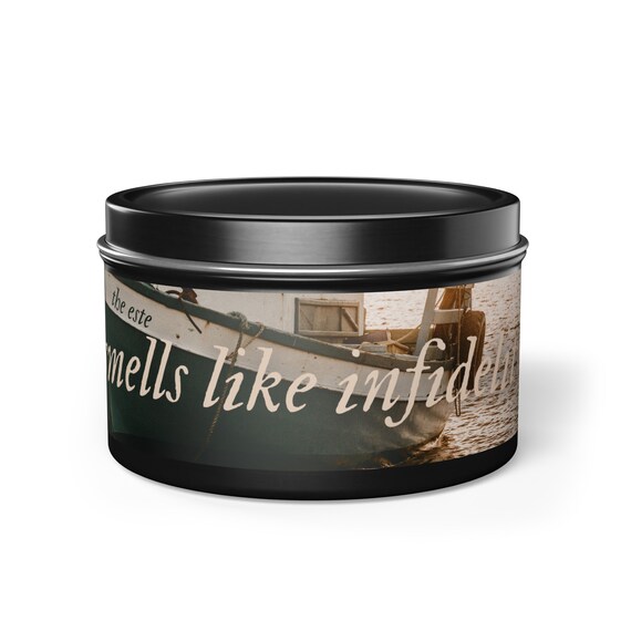 Evermore Album Candle, Beach Soy Scented Candle, Evermore Era Inspired Candle, Unique Taylor Merch, Perfect Gift for Taylor Music Fan