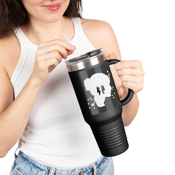 Taylor Insulated Travel Mug, Poet Era Stanley, Poet Album Mug, Perfect for Coffee Lovers, Great Gift for Taylor Fan, Taylor Inspired Cup