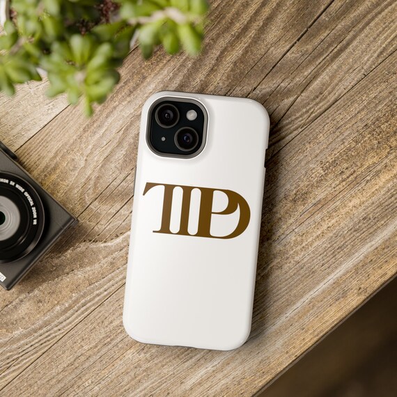 Poets Album Phone Case, Poets Era Case, Aesthetic Phone Case, Apple Case, Unique Case For Taylor Fan, Magsafe Case, The Eras Phone Case