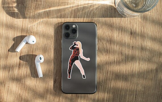 Rep Album Sticker, Rep Era Sticker, Perfect Gift for Music Fan, Unique Present for Taylor Fan, Rep Don't Blame Me Sticker, DONTBLAMEMENOTE