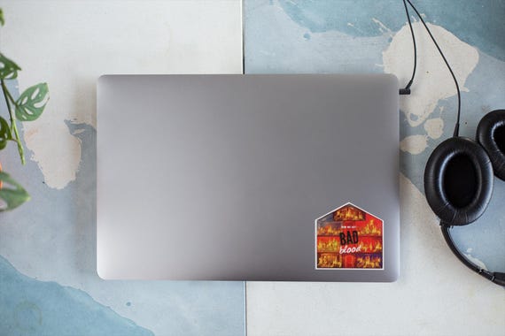 89 Album Sticker, 89 Era Sticker, Perfect Gift for Music Fan, Unique Present for Taylor Fan, 89 Bad Blood Sticker, Lover House Sticker