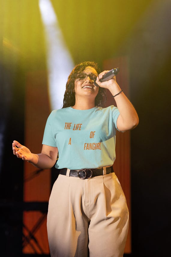 Theatre Kid Shirt, Showgirl T-Shirt, Cute Gift for Taylor Fans, The Eras Merch, Unique Taylor Shirt, Viral Taylor Shirt, Gift for Friend