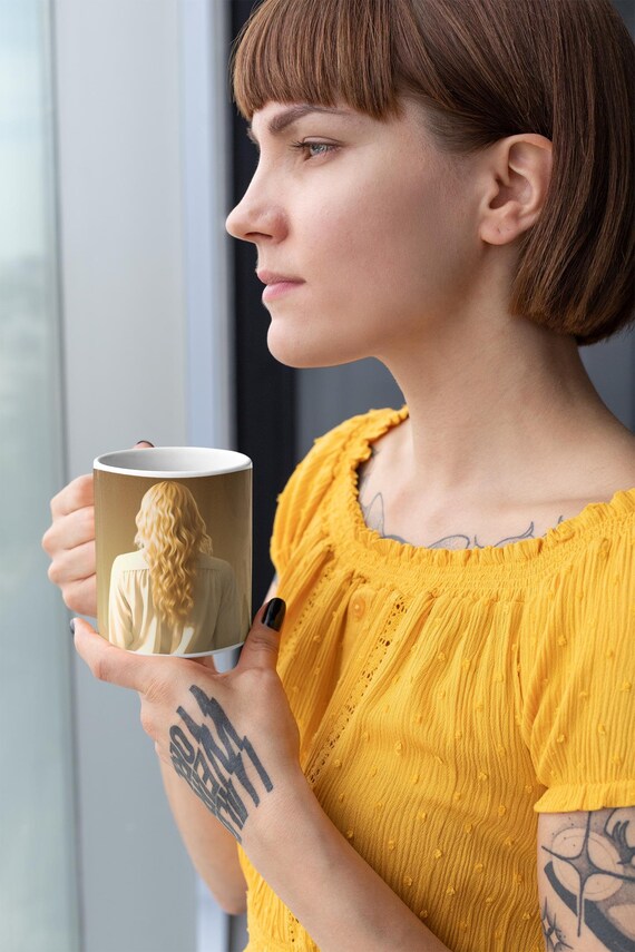 Fearless Album Mug, Fearless Era Cup, Gift for Country Music Fan, Perfect Present for Taylor Fan, The Eras Merch, Unique Taylor Merch
