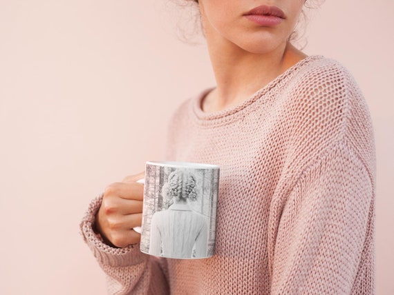 Folklore Mug, Indie Music Coffee Cup, Folklore Era Mug, Great Gift for Taylor Fan, Creative Taylor Merch, Folklore Cardigan Inspired Design