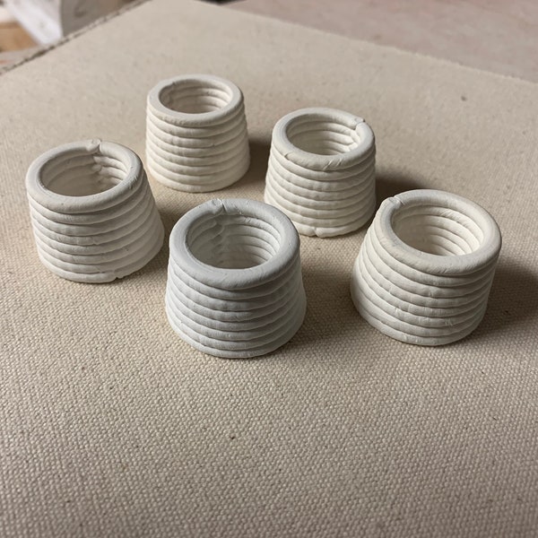 Ornament Holders for Kiln Firing, Cone 10 (pack of 5)