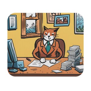 Mouse Pad (Rectangle)