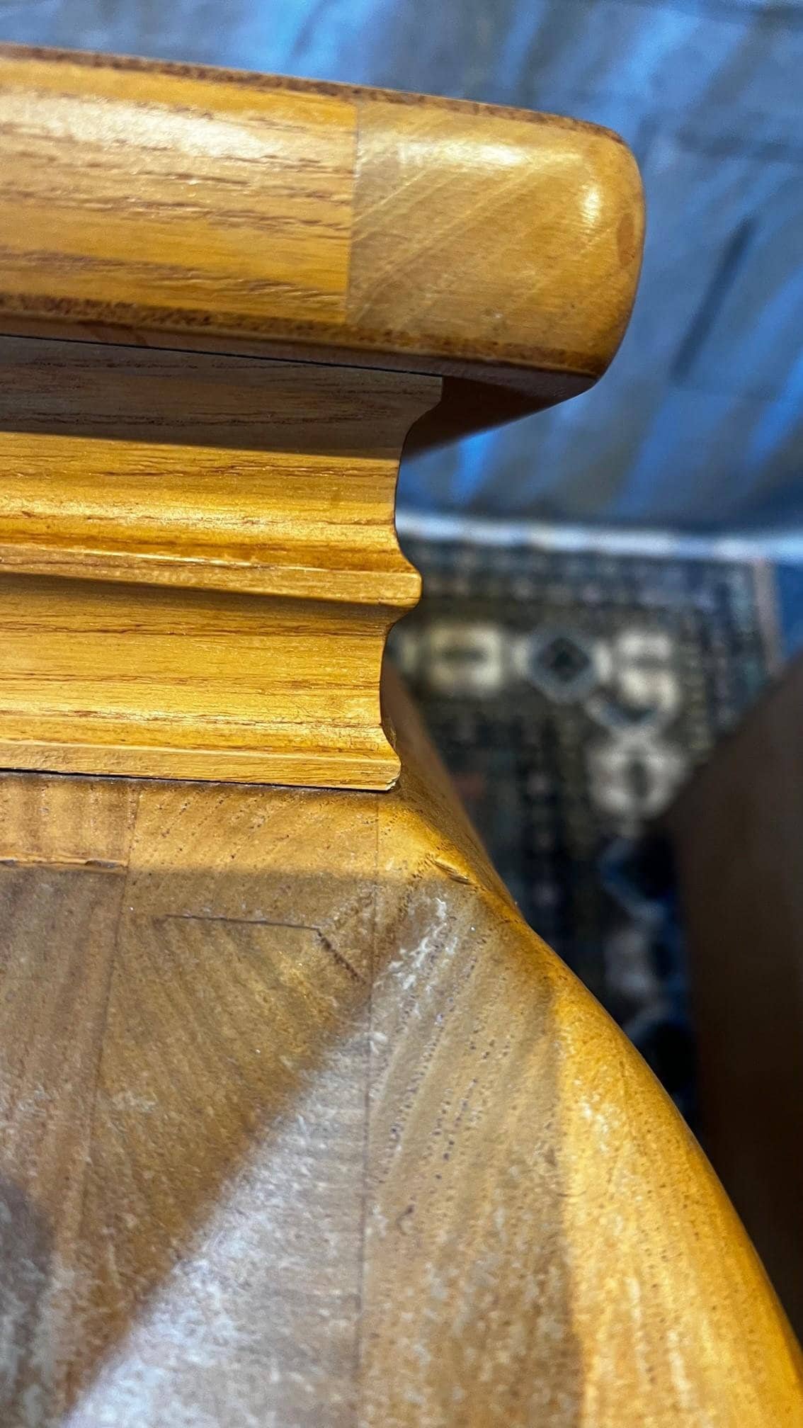 1980s Henredon Ming Style Burl Wood Coffee Table - Etsy