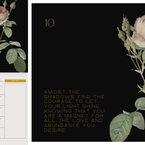 Inspirational Calendar Printable 2024, Digital Calendar 2024, Planner 2024 PDF, 2024 Minimal ...