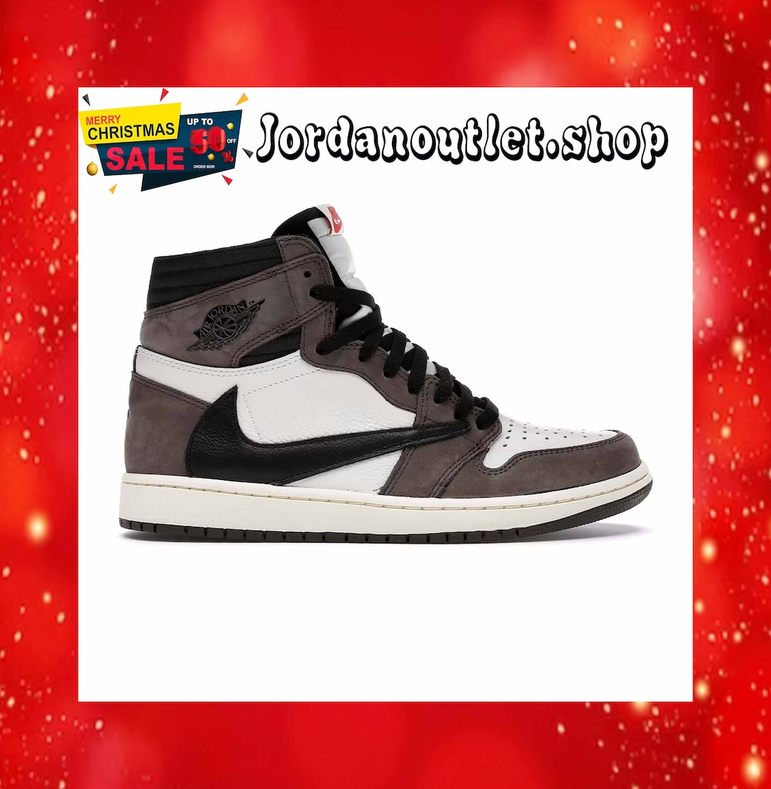 travis scott jordan 1 box for sale