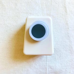 Craft Circle Paper Punch