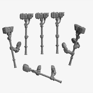 Space Marine Thunder Hammer - Etsy