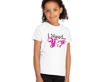 Creator-T-shirt voor kinderen