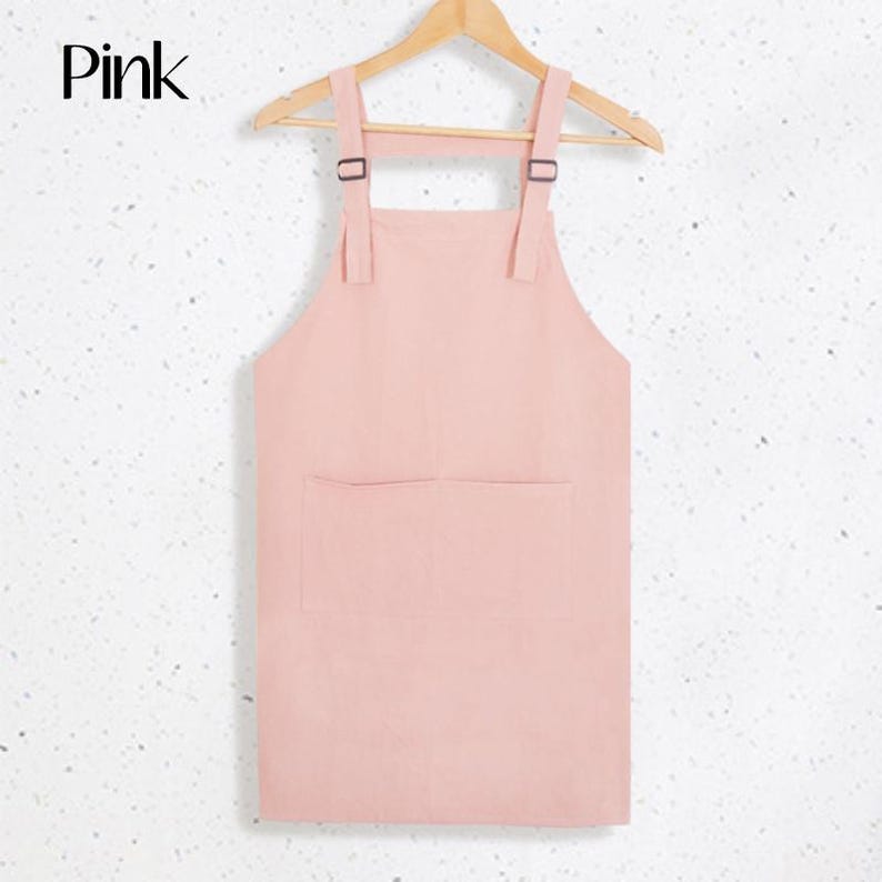 Personalized Kids Apron,cute Little Chef Apronchildren's Baking