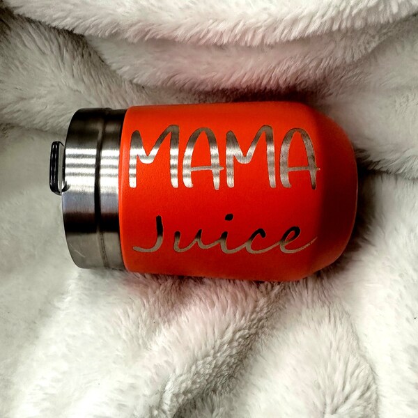 Personalized Name Etched Tumbler Etsy