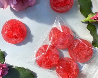 Crystal Candy - Strawberry Kiwi