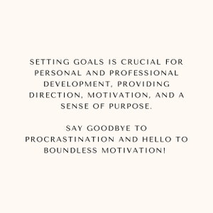 2024 GOAL SETTING EBOOK