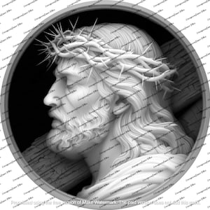 ¡Archivo de mapa de profundidad! Jesús