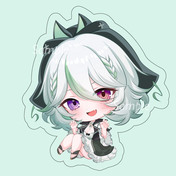 Mirai Vtuber Acrylic Charms: Alias Anono, Kou Mariya, Rem