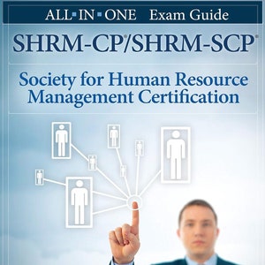guida all-in-one all-in-one exam guide copia digitale per la certificazione shrm-cp/shrm-scp