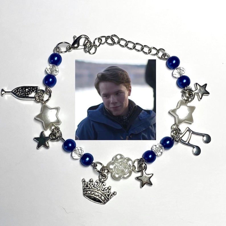 matching young royals wilmon bracelets wille