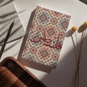 Palestine Hardcover Journal Matte