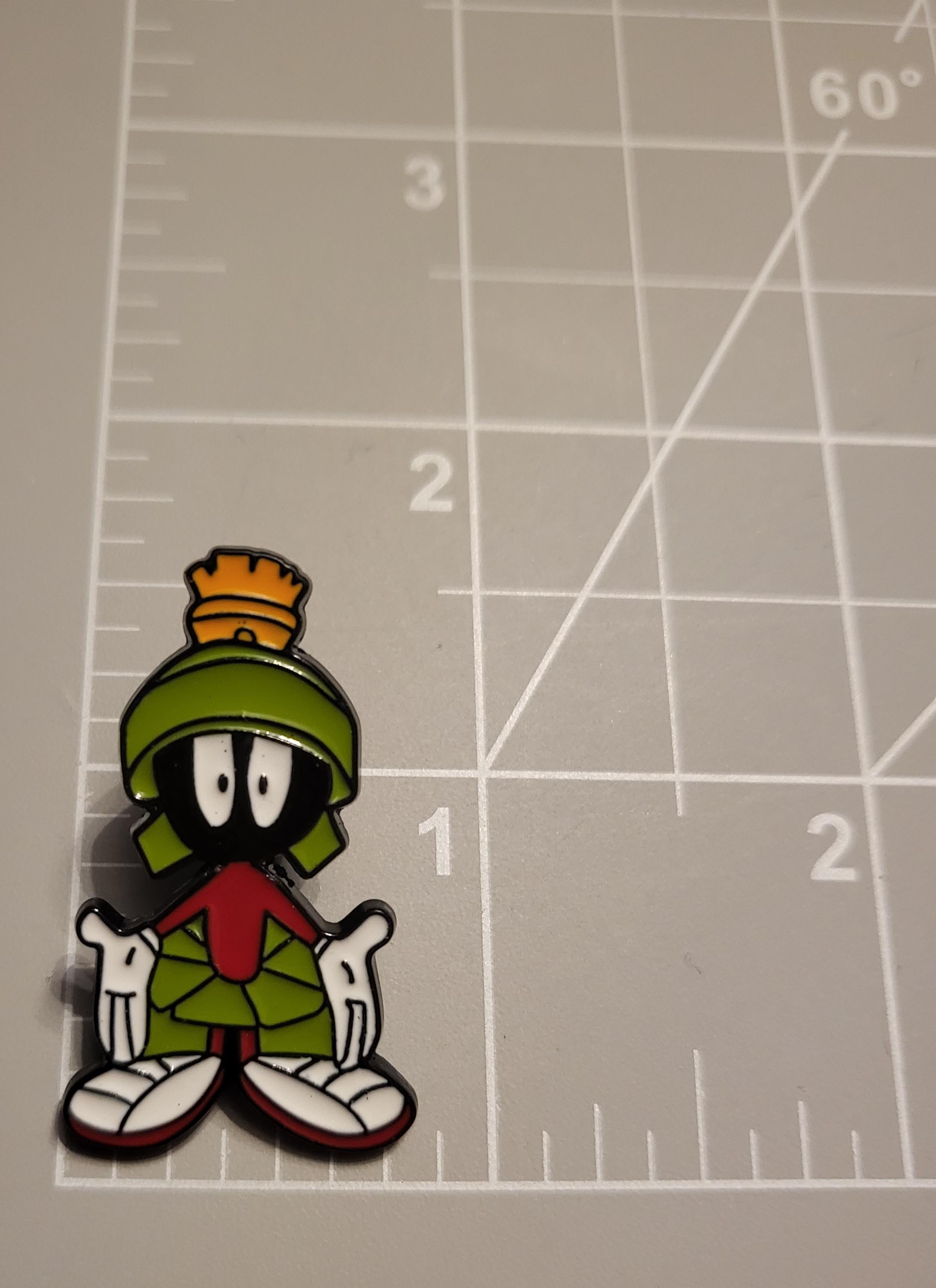 .マービンザマーシャン ルーニー・テューンズ マービン・ザ・マーシャン バブル