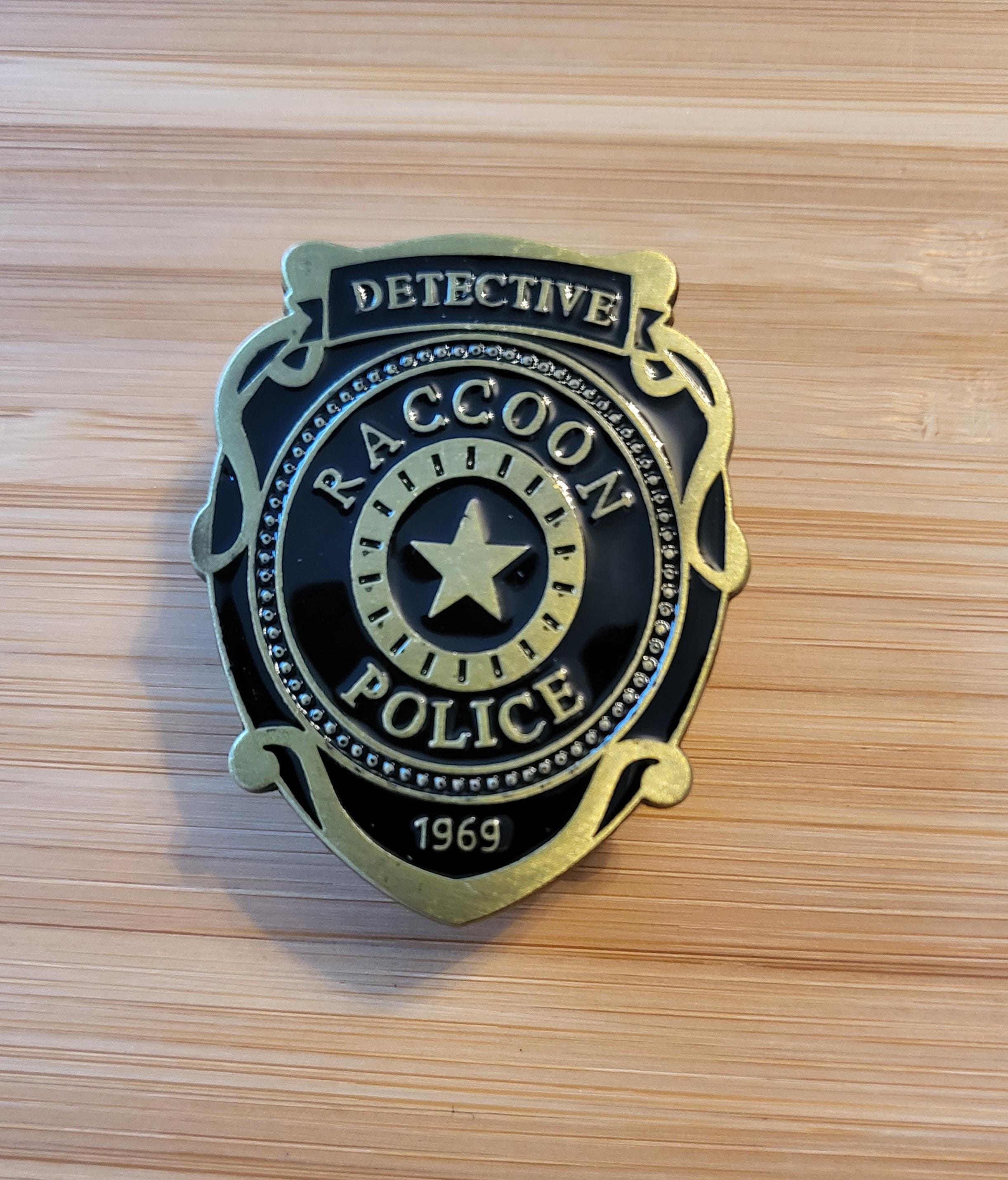 バイオハザード ラクーンシティにインスパイアされた刑事警察