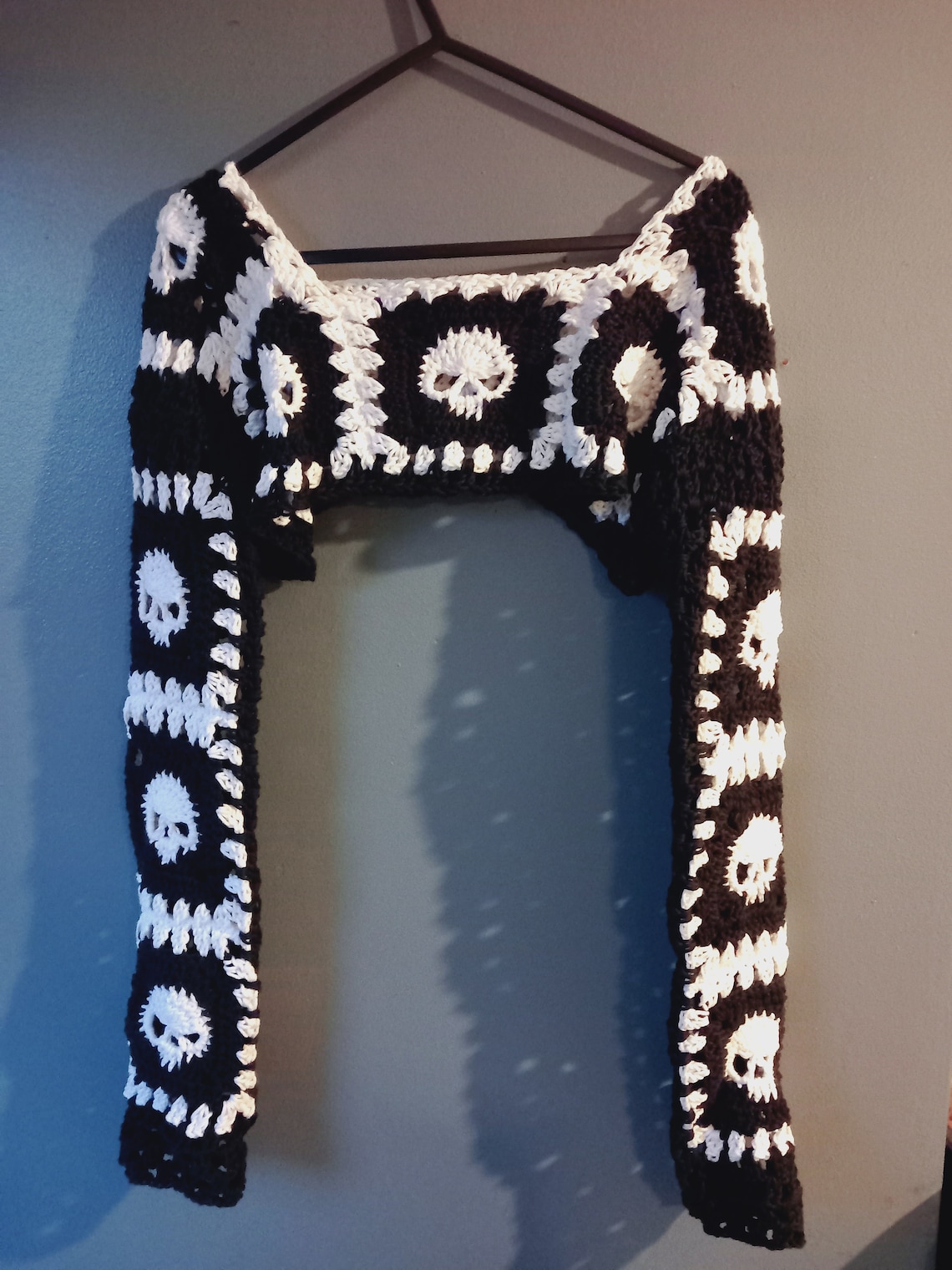 Custom Inked Sleeveless Shrug - Lycra main image 0