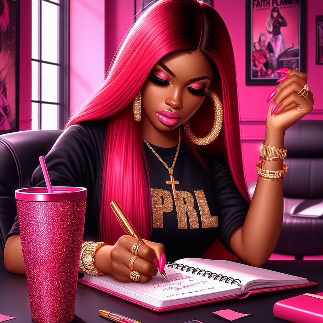 Plan Your Year With Our Purpose Personalised Handmade Minimalist