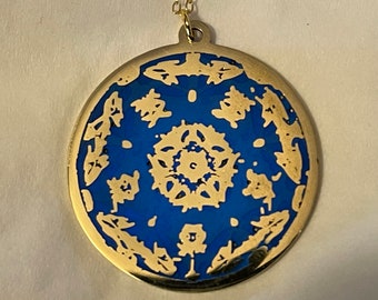 Schumann Resonance 7.83Hz Necklace