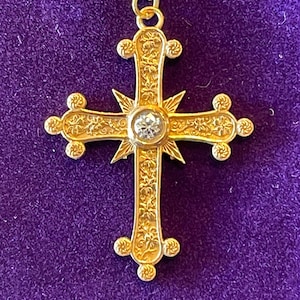 Akabi&#39;s Cross
