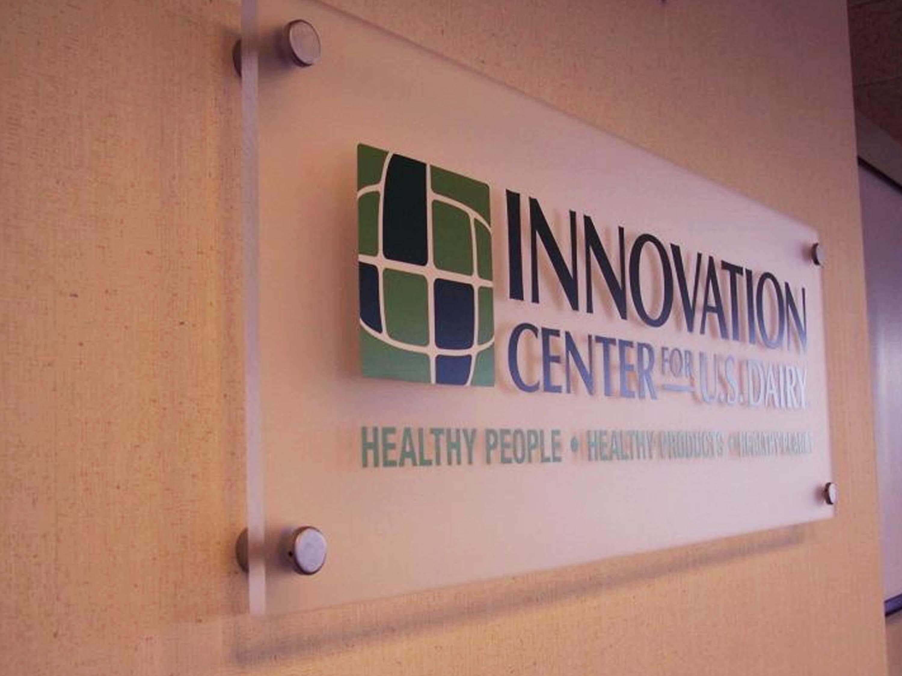 Custom Business Sign | Personalized Rectangular Sign | Business Logo ...