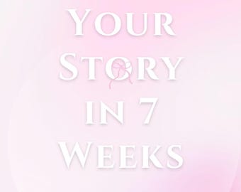 7-Week Personal Growth Ebook for Muslim Women: Habits & Mindset (Digital Download)