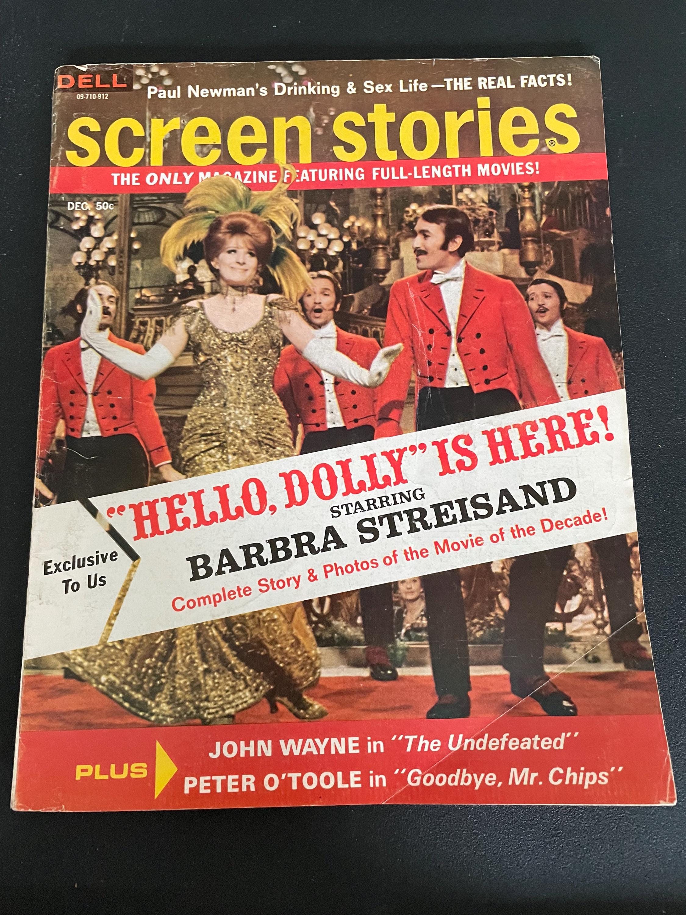 Hello Dolly Movie - Etsy