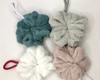 Flores de ducha facial / mini flores de ducha