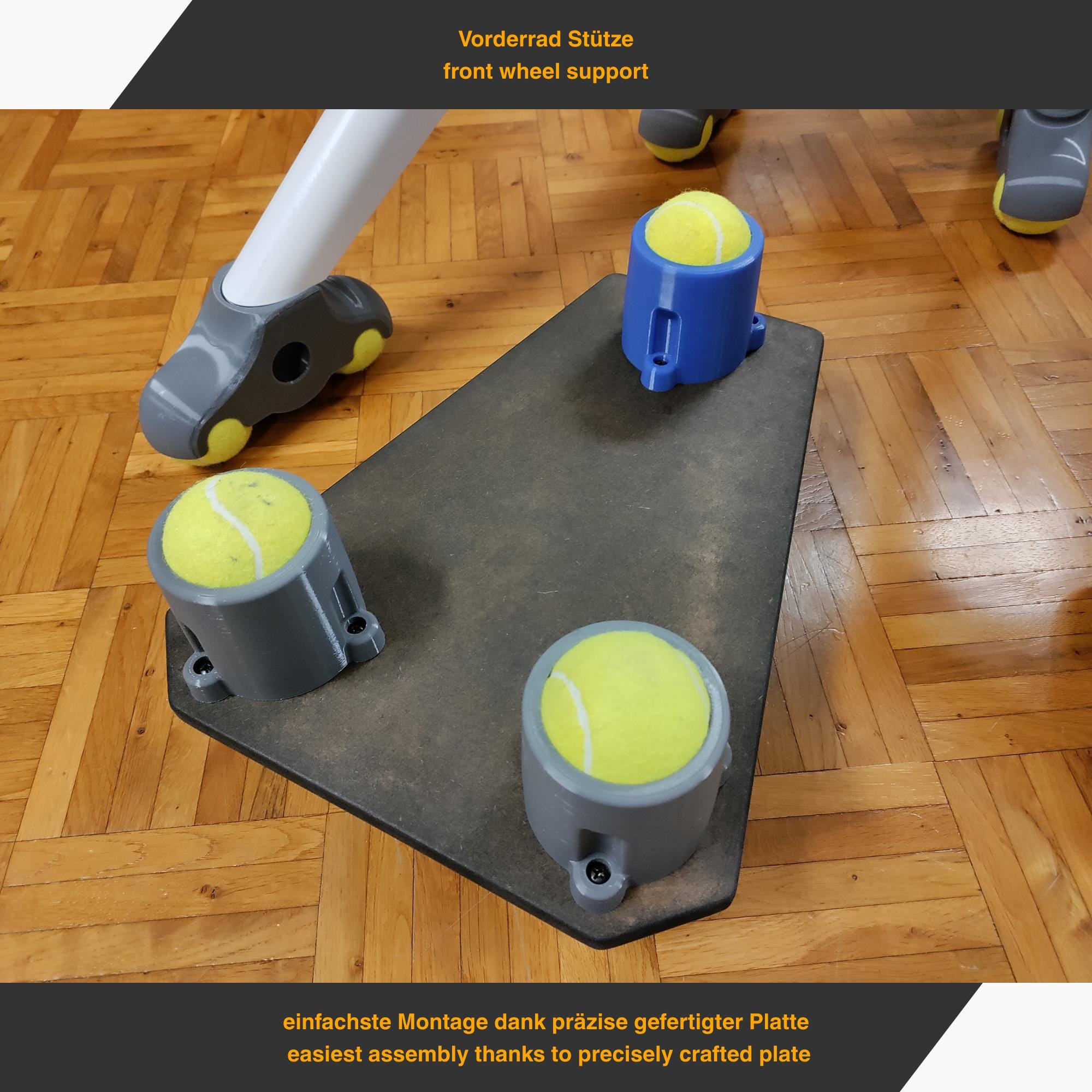 Tacx Rocker Tacx Rocker Plate Set – Complete Set of Tacx Roller Trainer Feet ...