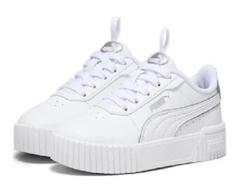 Zapatillas básicas blancas